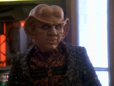 Star Trek: Deep Space Nine Screencaps "Meridian" (S3:E8)