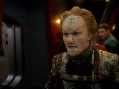 Star Trek: Deep Space Nine Screencaps "Meridian" (S3:E8)