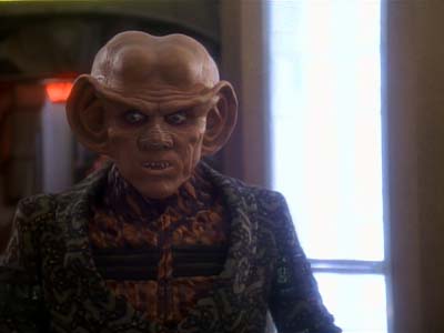 Star Trek: Deep Space Nine Screencaps "Meridian" (S3:E8)