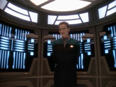 Star Trek: Deep Space Nine Screencaps "Meridian" (S3:E8)