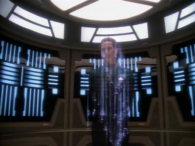 Star Trek: Deep Space Nine Screencaps "Meridian" (S3:E8)