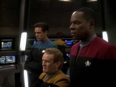 Star Trek: Deep Space Nine Screencaps "Meridian" (S3:E8)