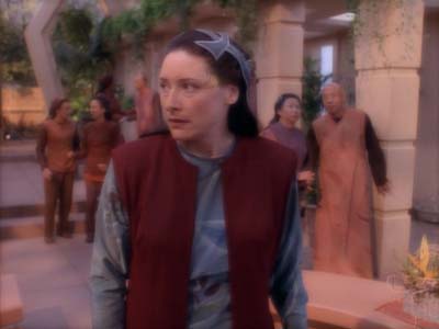 Star Trek: Deep Space Nine Screencaps "Meridian" (S3:E8)