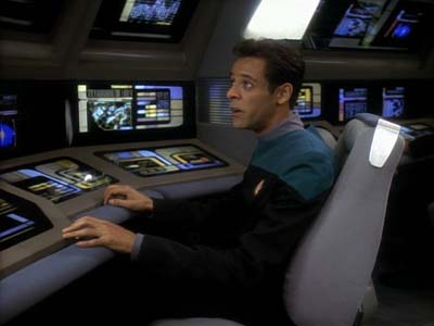 Star Trek: Deep Space Nine Screencaps "Meridian" (S3:E8)