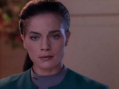 Star Trek: Deep Space Nine Screencaps "Meridian" (S3:E8)