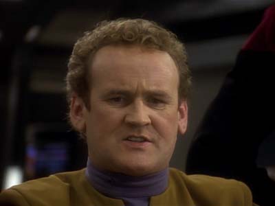 Star Trek: Deep Space Nine Screencaps "Meridian" (S3:E8)