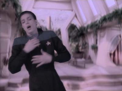 Star Trek: Deep Space Nine Screencaps "Meridian" (S3:E8)