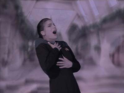 Star Trek: Deep Space Nine Screencaps "Meridian" (S3:E8)