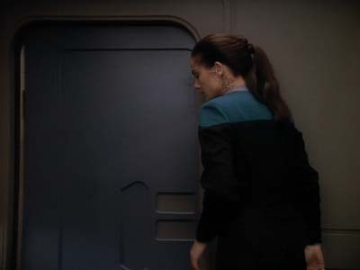 Star Trek: Deep Space Nine Screencaps "Meridian" (S3:E8)