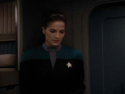 Star Trek: Deep Space Nine Screencaps "Meridian" (S3:E8)