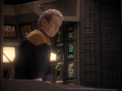 Star Trek: Deep Space Nine Screencaps "Defiant" (S3:E9)