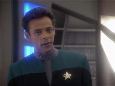 Star Trek: Deep Space Nine Screencaps "Defiant" (S3:E9)