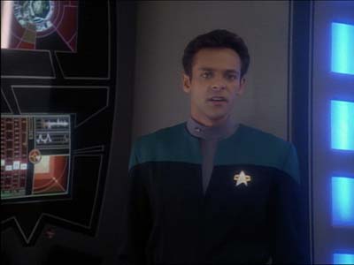 Star Trek: Deep Space Nine Screencaps "Defiant" (S3:E9)