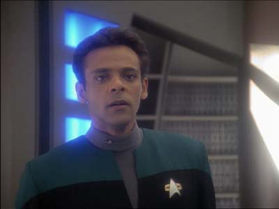 Star Trek: Deep Space Nine Screencaps "Defiant" (S3:E9)