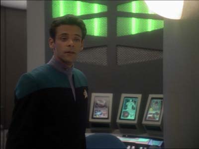 Star Trek: Deep Space Nine Screencaps "Defiant" (S3:E9)