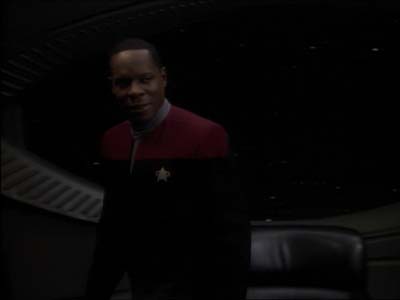 Star Trek: Deep Space Nine Screencaps "Defiant" (S3:E9)