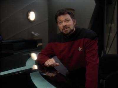 Star Trek: Deep Space Nine Screencaps "Defiant" (S3:E9)