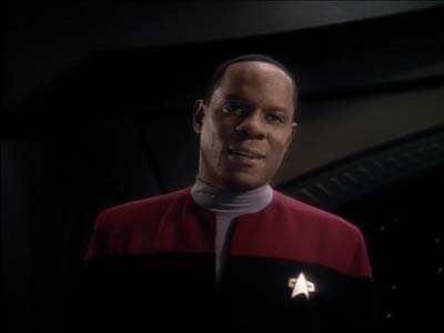 Star Trek: Deep Space Nine Screencaps "Defiant" (S3:E9)
