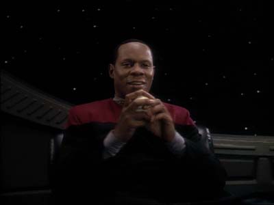 Star Trek: Deep Space Nine Screencaps "Defiant" (S3:E9)
