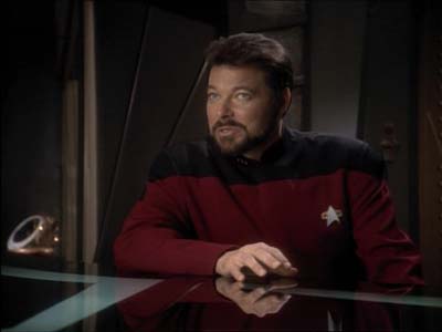 Star Trek: Deep Space Nine Screencaps "Defiant" (S3:E9)