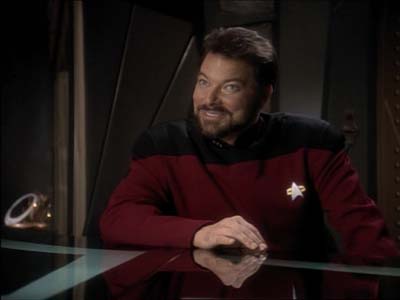 Star Trek: Deep Space Nine Screencaps "Defiant" (S3:E9)