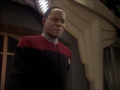 Star Trek: Deep Space Nine Screencaps "Defiant" (S3:E9)