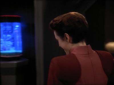 Star Trek: Deep Space Nine Screencaps "Defiant" (S3:E9)