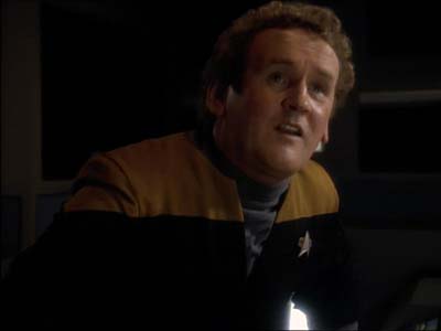 Star Trek: Deep Space Nine Screencaps "Defiant" (S3:E9)