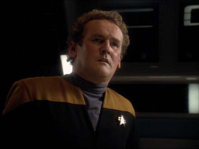 Star Trek: Deep Space Nine Screencaps "Defiant" (S3:E9)