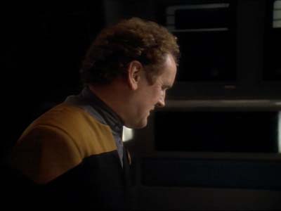 Star Trek: Deep Space Nine Screencaps "Defiant" (S3:E9)