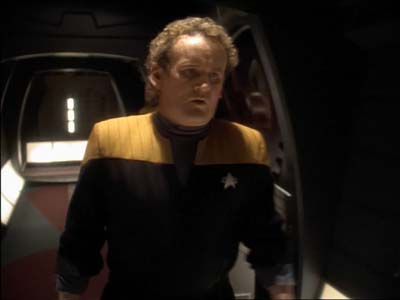Star Trek: Deep Space Nine Screencaps "Defiant" (S3:E9)