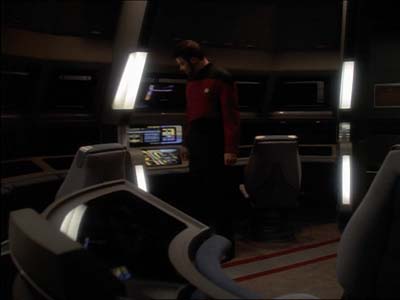 Star Trek: Deep Space Nine Screencaps "Defiant" (S3:E9)