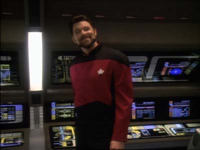 Star Trek: Deep Space Nine Screencaps "Defiant" (S3:E9)