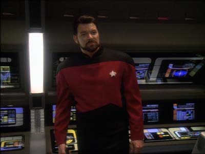 Star Trek: Deep Space Nine Screencaps "Defiant" (S3:E9)