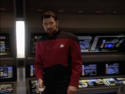 Star Trek: Deep Space Nine Screencaps "Defiant" (S3:E9)
