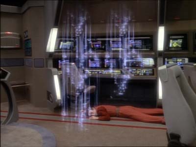 Star Trek: Deep Space Nine Screencaps "Defiant" (S3:E9)