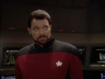 Star Trek: Deep Space Nine Screencaps "Defiant" (S3:E9)