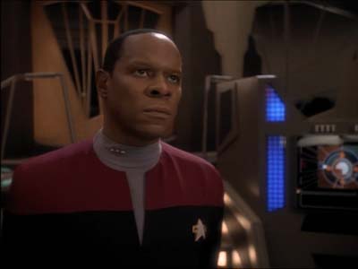 Star Trek: Deep Space Nine Screencaps "Defiant" (S3:E9)