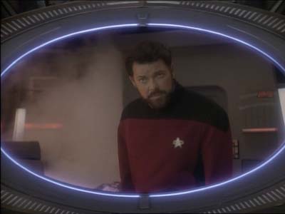 Star Trek: Deep Space Nine Screencaps "Defiant" (S3:E9)