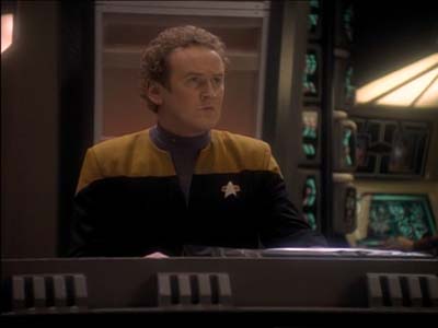 Star Trek: Deep Space Nine Screencaps "Defiant" (S3:E9)