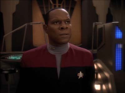 Star Trek: Deep Space Nine Screencaps "Defiant" (S3:E9)