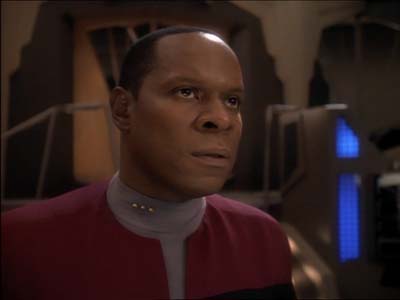 Star Trek: Deep Space Nine Screencaps "Defiant" (S3:E9)