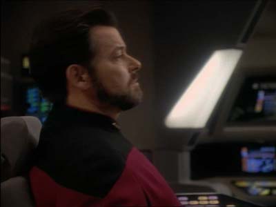Star Trek: Deep Space Nine Screencaps "Defiant" (S3:E9)