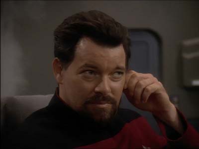 Star Trek: Deep Space Nine Screencaps "Defiant" (S3:E9)