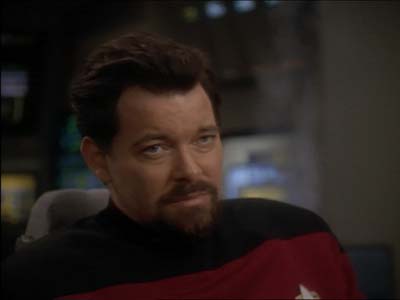 Star Trek: Deep Space Nine Screencaps "Defiant" (S3:E9)