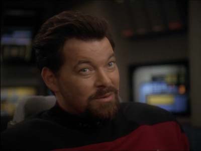 Star Trek: Deep Space Nine Screencaps "Defiant" (S3:E9)