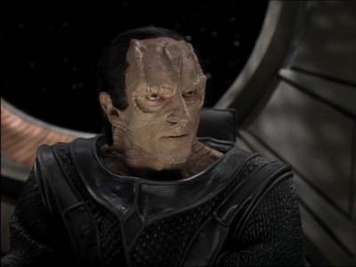 Star Trek: Deep Space Nine Screencaps "Defiant" (S3:E9)