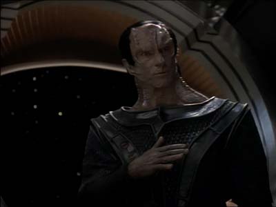Star Trek: Deep Space Nine Screencaps "Defiant" (S3:E9)