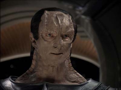 Star Trek: Deep Space Nine Screencaps "Defiant" (S3:E9)