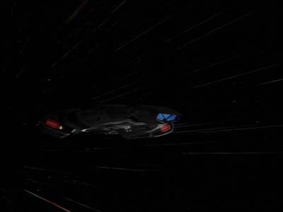 Star Trek: Deep Space Nine Screencaps "Defiant" (S3:E9)